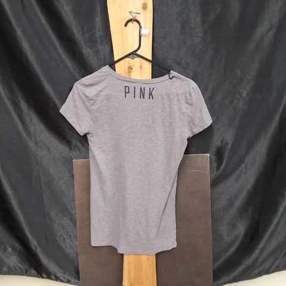 Pink by Victoria Secret  Seahawks Pride  V-Neck T-Shirt size women's small - Picture 9 of 9